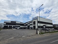 Otopeni, hala 2850 ambient/congelare/refrigerare